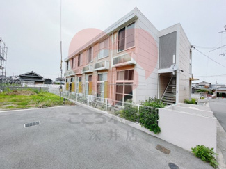 【外観】 | レオパレス輝Ⅱ