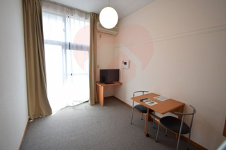 【居間・リビング】 | レオパレス輝Ⅱ