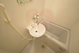 【浴室】 | レオパレス輝Ⅱ