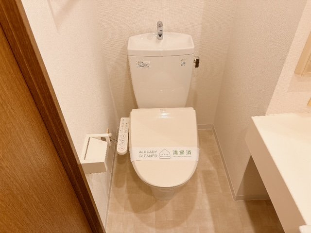 【トイレ】 | ティアラ三軒茶屋