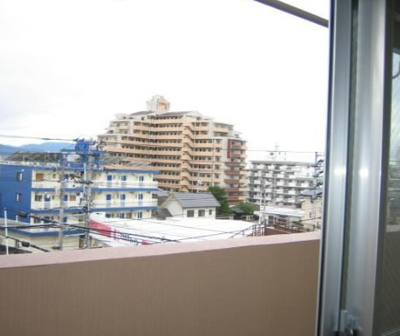 【展望】 | サニーハイツ（祇園町）