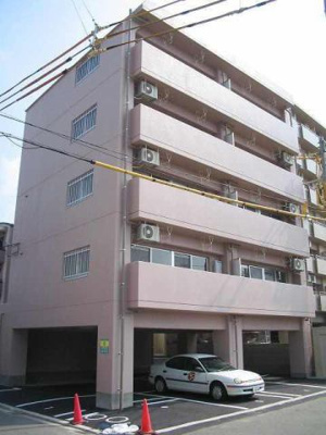 【外観】 | サニーハイツ（祇園町）