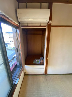 【収納】 | ハイフィールド六方