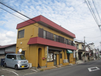 【外観】 | ハイフィールド六方