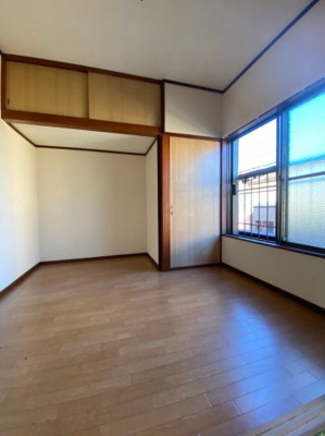 【洋室】 | ハイフィールド六方