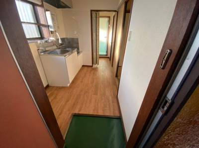 【玄関】 | ハイフィールド六方