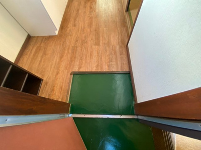 【玄関】 | ハイフィールド六方