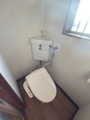 【トイレ】 | ハイフィールド六方