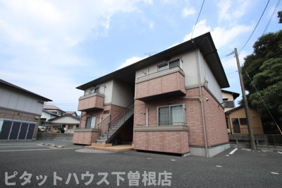 【外観】 | オレンジヒルA棟