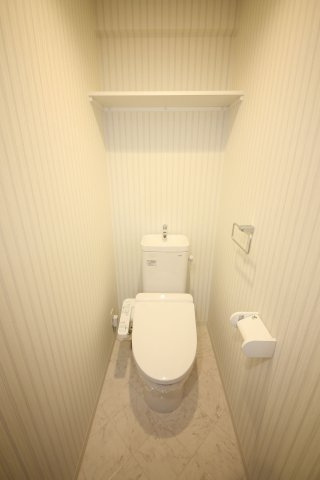 コントレイルりんくう常滑のトイレ