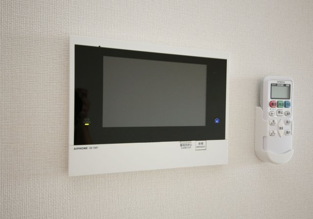 コントレイルりんくう常滑のセキュリティ