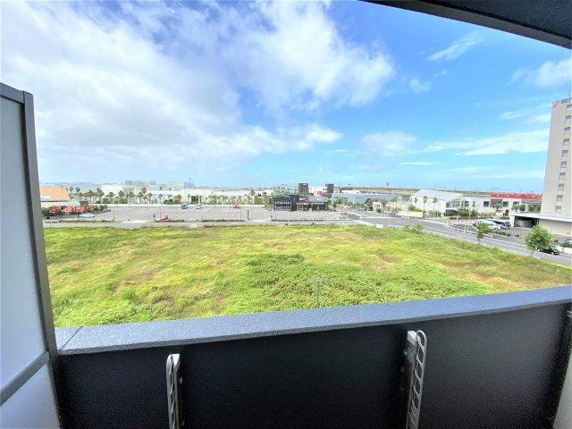 コントレイルりんくう常滑の展望