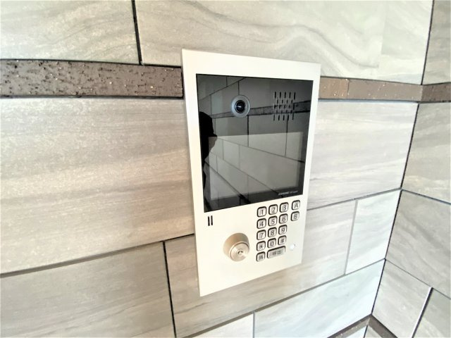 コントレイルりんくう常滑のセキュリティ