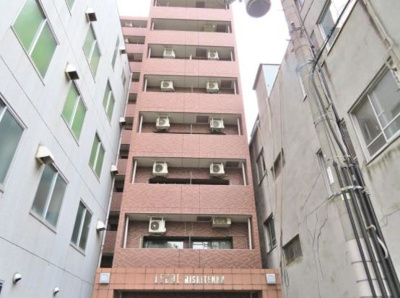 【外観】 | リーガル西天満 | タイル張り！「南森町」駅徒歩4分の立地です！