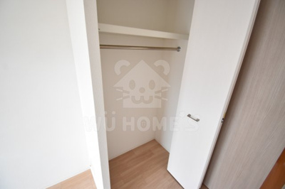 【収納】 | エスリード京橋桜ノ宮公園 | 収納のためのスペースです