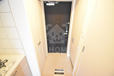 【玄関】 | エスリード京橋桜ノ宮公園 | 毎日通る玄関はこちらです