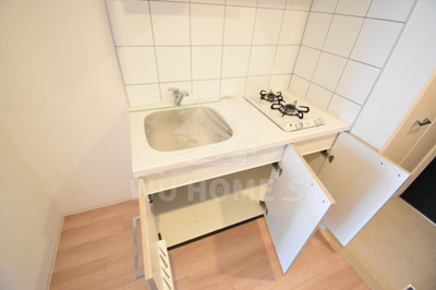 【その他】 | エスリード京橋桜ノ宮公園 | きれいなキッチンです