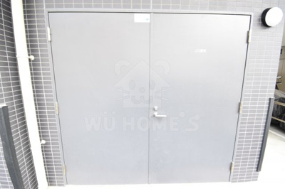 【その他】 | エスリード京橋桜ノ宮公園 | ゴミ置き場