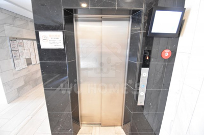 【その他】 | エスリード京橋桜ノ宮公園 | エレベーター