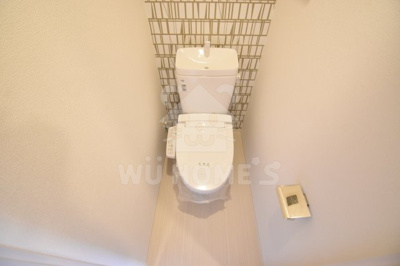 【トイレ】 | エスリード京橋桜ノ宮公園 | トイレも気になるポイント