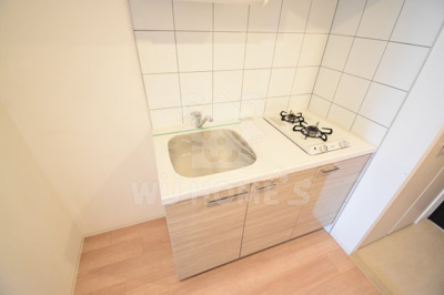 【キッチン】 | エスリード京橋桜ノ宮公園 | キッチンでお料理をお楽しみください