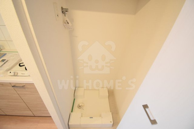 【設備】 | エスリード京橋桜ノ宮公園 | 洗濯パン