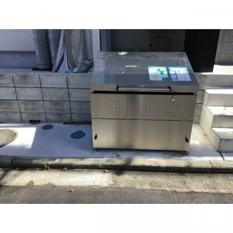 MQuarto江田のその他共用部分