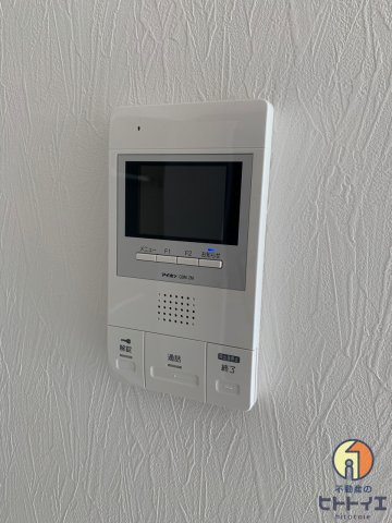 セントサーⅡのセキュリティ