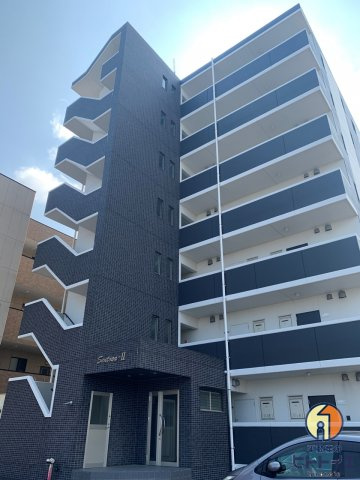 セントサーⅡの外観|外観も気になるポイント