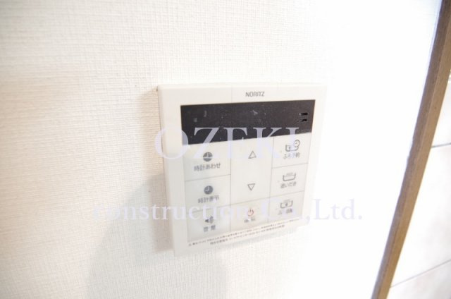 エマーレ北越谷の設備