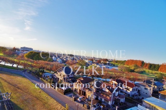 エマーレ北越谷の展望