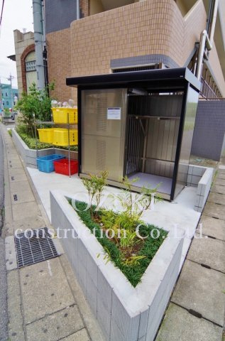 エマーレ北越谷のその他共用部分