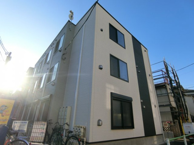 【外観】 | J・スタイリオ堀切