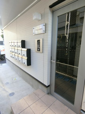 【ロビー】 | J・スタイリオ堀切