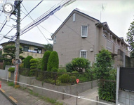 三鷹市中原２丁目のアパートの画像