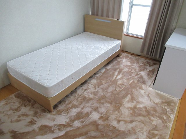 オパールハイツの内装