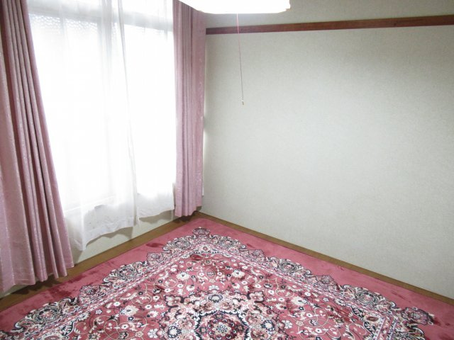 オパールハイツの洋室