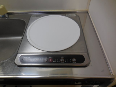 【キッチン】 | サニーコート豊村 | 人気のIHコンロです。