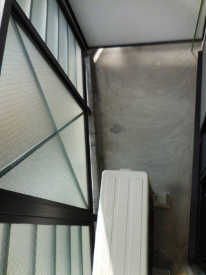 【バルコニー】 | サニーコート豊村 | 嬉しいバルコニー付き物件です。