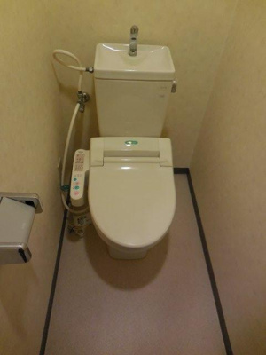 【トイレ】 | サニーコート豊村