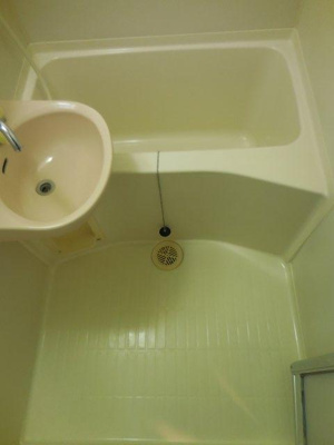 【浴室】 | サニーコート豊村