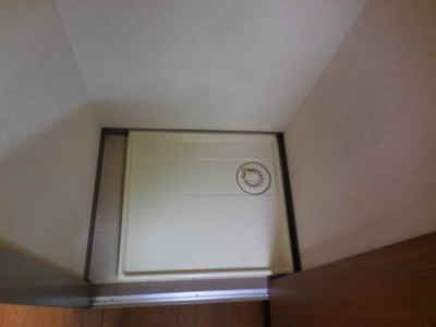 【設備】 | サニーコート豊村 | 室内洗濯機置き場