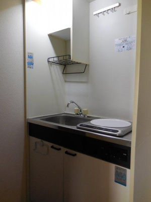 【キッチン】 | サニーコート豊村