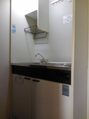 【キッチン】 | サニーコート豊村