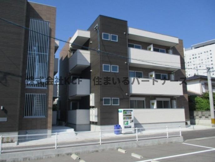 Cherim試験場前Ⅱ
