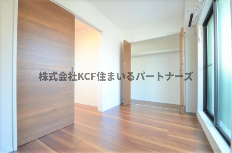 花畑プレミアのその他|たっぷりとした収納スペースです
