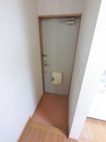 【玄関】