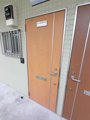 【玄関】