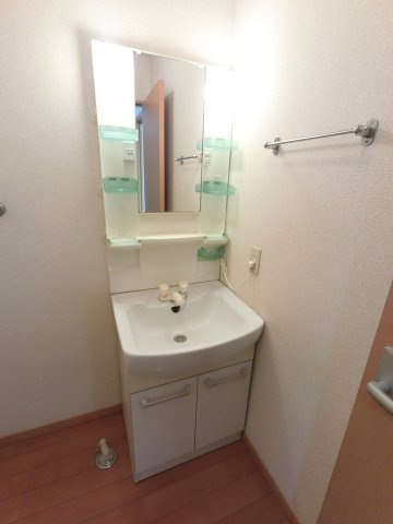 【洗面所】