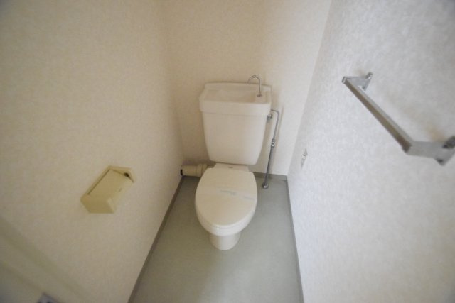 グレース西船橋のトイレ|トイレも気になるポイント